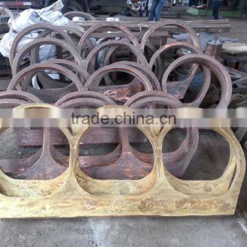 Induction Electrical Melting and Hold Furance Spare Part With Brass Bronze Alloy Copper photo-4