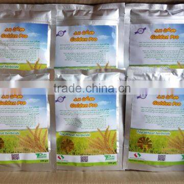 Golden Pro, wheat herbicide