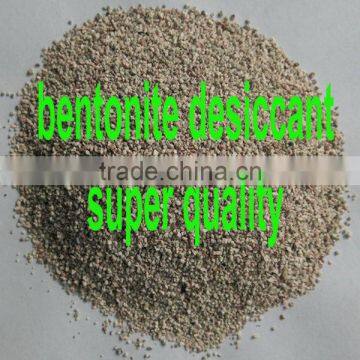 Factory OEM Bentonite Desiccant Nonpoisonous