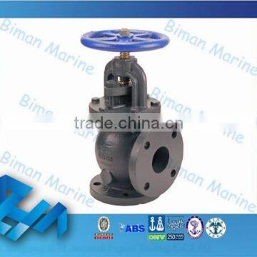 Marine Angle Stop Valve