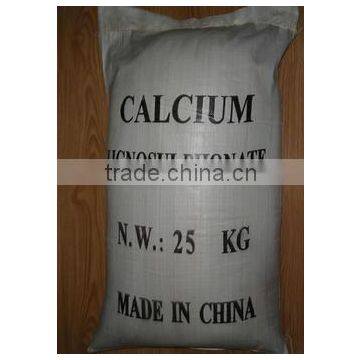 calcium lignosulfonate for water reducer