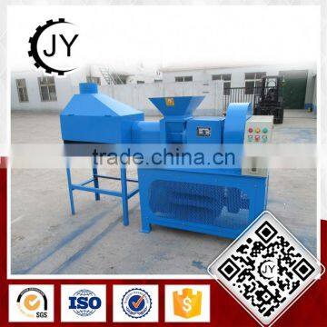 Coco Charcoal Sawdust Screw Briquette Press Machine photo-4
