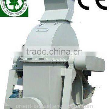 Feed Processing Fine Grinding Wood Chips Hammer Mill