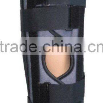 immobilizer knee brace of medical orthopedic rehabilitation products