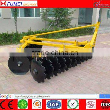 Hot sale Tractor powered disc harrow