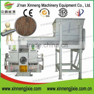 CE Reasonable price wood shaving pellet machine