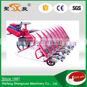 8 rows rice transplanter rice seeder