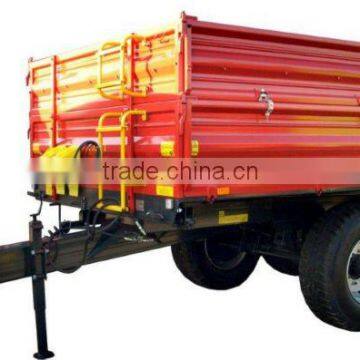Tandem trailer T730/1