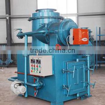 Top performance hospital waste Incinerator for high quality