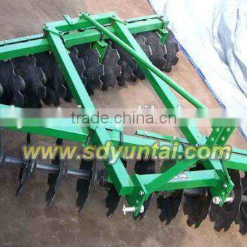 tractor farm disc harrow three point mounted plus tractor trailed