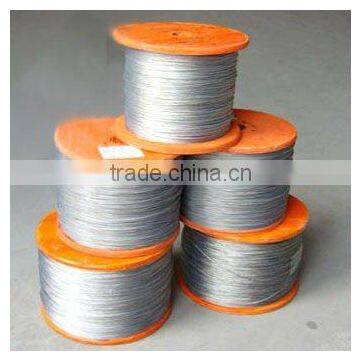 316 cold drawn stainless steel wire