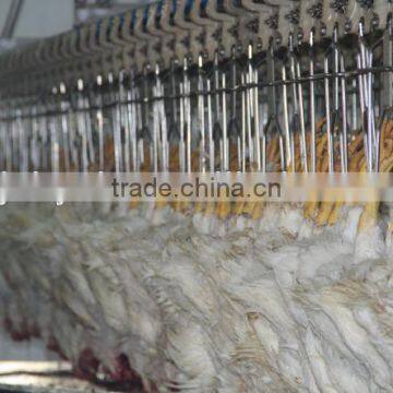 500-600 bph halal stype chicken slaughtering line /poultry processing slaughtering equipment