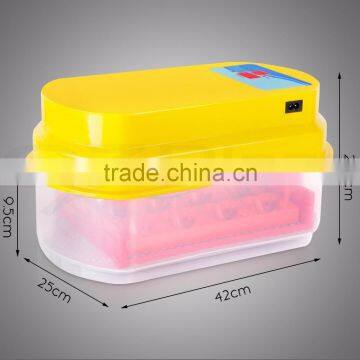 Good Quality Mini Automatic Egg Incubator Best Selling in Chle(8eggs,12eggs,24eggs,36eggs,48eggs,72eggs,96eggs) photo-6