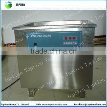 60L Top Quality Mechanical industrial ultrasonic cleaner Of TP-1000T