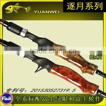 Wholesale Fuji Guide and Reel Seat Fishing Rods photo-3