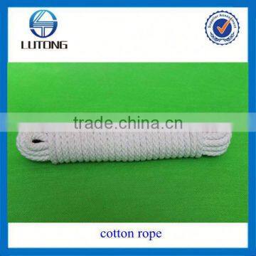 2014 white cotton rope