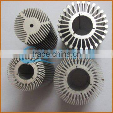 China Extrusion Aluminium Profile Led Heat Sink photo-4