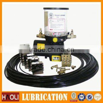 mist lubrication system