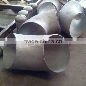 Professional Manufacture Stainless Steel Large Elbow with Od325mm