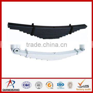 Conventional Rear Travel Trailer Leaf Spring Assembly photo-4