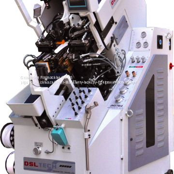 D-687MA Computerized full automatic cementing toe Lasting Machine