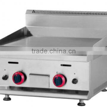 snack food machine stainless steel induction Gas grill and griddle