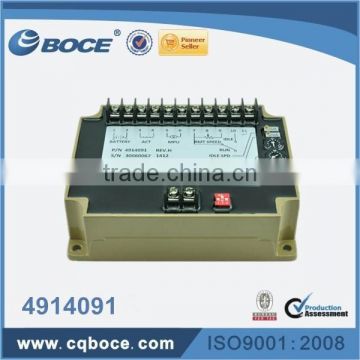 generator set speed controller 4914091 electronic governor for generators