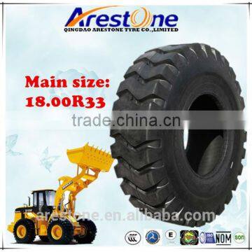 Stacker tire 18.00-33 1800-33 18.00x33 1800x33