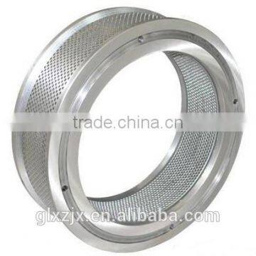 Ring Die for Making Pellets From Pine Wood and Roller Shells Assembled photo-2