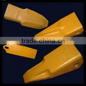 Bucket teeth and adapter for excavator and bulldozer with Kubot a/KOMATS-U/Doosa n DAEWO O/Volv o/Hitach i