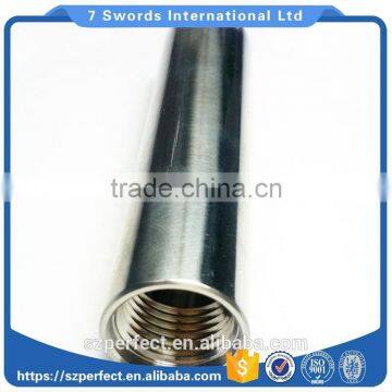CNC Precision Turning Machining Stainless Steel Parts photo-3