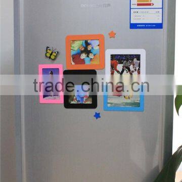 Bedroom Decorative 5" x 7" for Fridge Picture Framing Decorative Picture Frames Magnetic Photo Frame photo-5