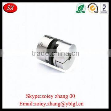 China Supplier Custom Precision Carbon Steel Shaft Coupling For Sale photo-4