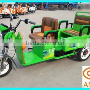 Electric Driving Type and Cargo Use For Open Body Tricycle, China Electric Tricycle for Cargo, Amthi photo-4