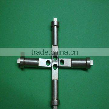 Precision Hardware CNC Lathe Parts