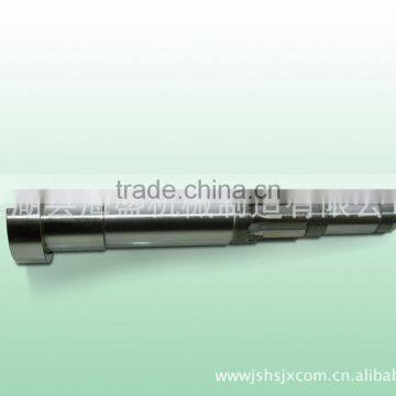 milling machine shaft