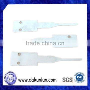 Precision Customized Stamping Parts For Lamp Shell/Lamp Holder Spring Leaf photo-5