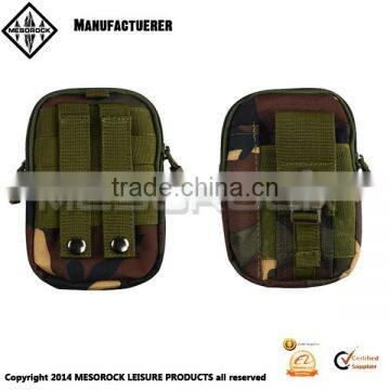 Universal Multipurpose Capacity Security Pack ArmyTactical Hanging Bag Waist Bag photo-3