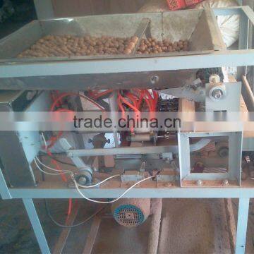 Macadamia Nut Cracker Machine Nuts Processing Machine photo-4