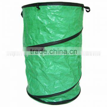 Flower Printed Pop up Bag Garden Bag Garden Leaves Bag Fits Western Garden photo-5