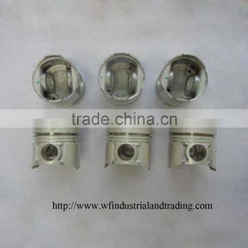 Tin-plating Piston 6BG1T