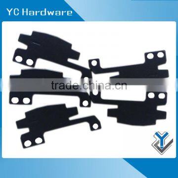 Powder-coated Carbon Steel 3 Hole Bracket photo-6