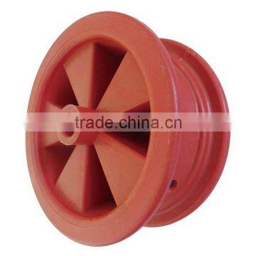 Wholesale Steel Wheel Rim for Wheelbarrows photo-3