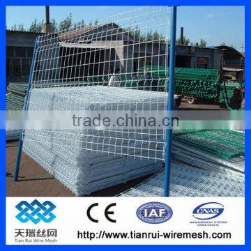 Europe Welded Triangle Bending Fence /welded Folding Fence photo-3