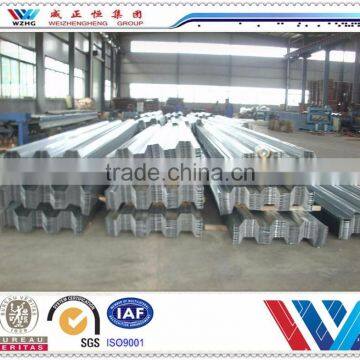 Galvanized Metal Decking Floor Steel Deck Floor Covering Composite Floor Steel Decking Manufacturer photo-3
