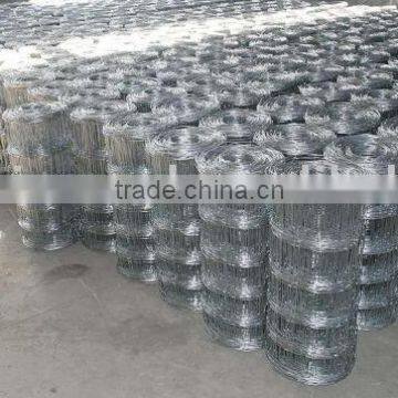 grassland fence, cattle fence,field fence,Knotted wire mesh fence