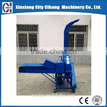 Electric grass cutter machine/straw chopper machine China supplier