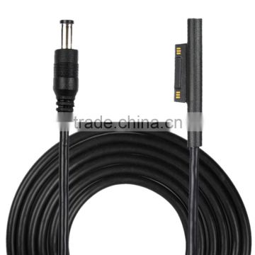 New Arrival 140cm Data Power Charger Cable for Microsoft 12V 2.58A Surface Pro3 Tablet