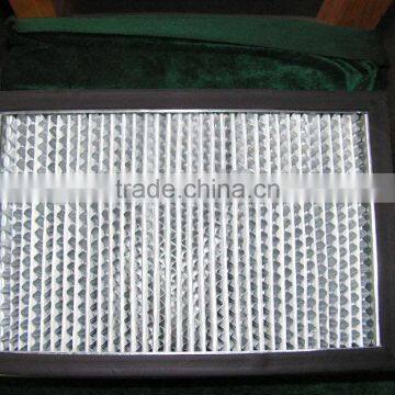 Aluminum Profile Frame HEPA Filter