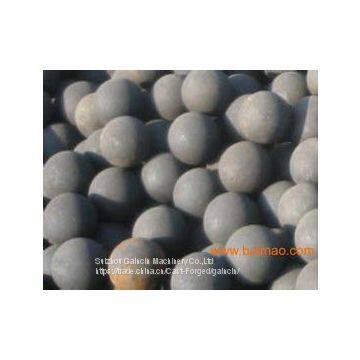 Lowest Price Forged Grinding Media Steel Balls photo-4